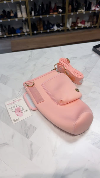 New The Darling Effect Pink Tumbler Sling