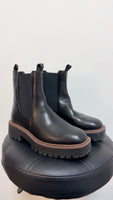 Dream Pairs Black Boots, 8.5