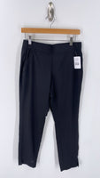 Eddie Bauer Black Pocket Athletic Pants, S