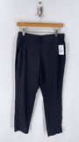 Eddie Bauer Black Pocket Athletic Pants, S