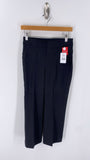 New Spanx Black On the Go Kick Flare Pants, S