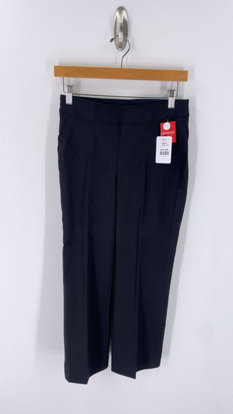 New Spanx Black On the Go Kick Flare Pants, S