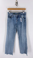 Wild Fable Low Rise Bootcut Jeans, 6