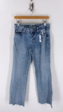 Wild Fable Low Rise Bootcut Jeans, 6