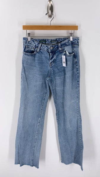 Wild Fable Low Rise Bootcut Jeans, 6