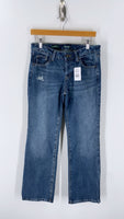 Wild Fable Low Rise Bootcut Jeans, 6