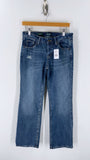 Wild Fable Low Rise Bootcut Jeans, 6