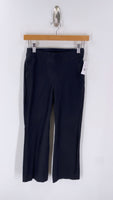 Spanx Black On the Go Kick Flare Pants, S