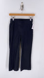 Spanx Black On the Go Kick Flare Pants, S