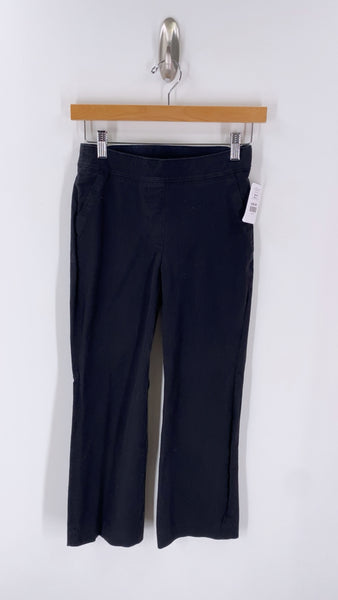 Spanx Black On the Go Kick Flare Pants, S