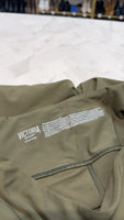 Victoria Sport Green Pocket Leggings, S