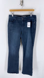 Liz Claiborne Classic Boot Cut Jeans, 10