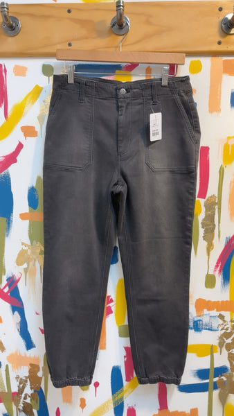 Joe's Black Jogger Jeans, 27 (4)