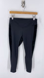 Victoria's Secret Black Pocket Leggings, L