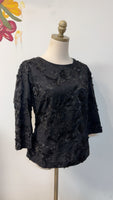 Talbots Black Top, 2