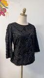 Talbots Black Top, 2