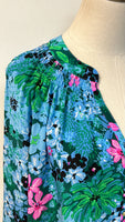 New Lilly Pulitzer Elsa Soiree All Day Top, XXL