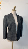 Ann Taylor Black Jacket, 8