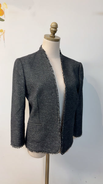 Ann Taylor Black Jacket, 8