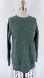 BP Green Sweater, XS