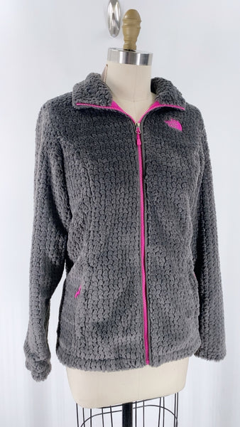 The North Face Gray Jacket, S