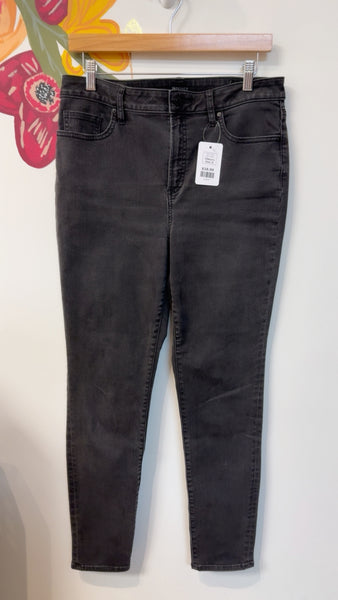 Chico's Black Jeans, 8