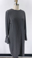 Chaps Black Dress, 16