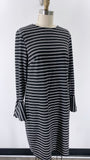 Chaps Black Dress, 16