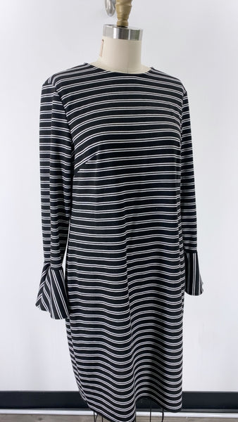 Chaps Black Dress, 16