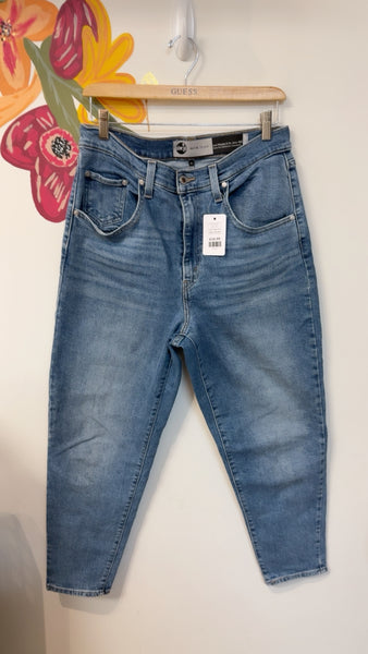 Levi's Silver Tab Mom Jeans, 30 (10)