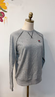 New Fila Gray Sweatshirt, S