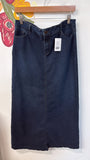 NYDJ Denim Skirt, 12