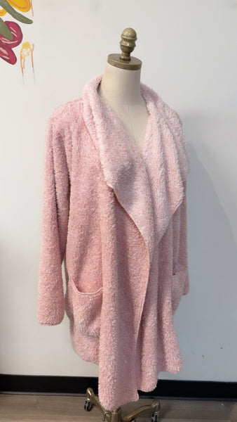 Hue Pink Jacket, S/M