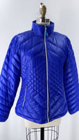 Tek Gear WarmTek Blue Jacket, L