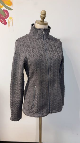 Spyder Gray Jacket, M