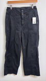 Pilcro Black Anthropologie 29" Inseam Jeans, 28 (6)
