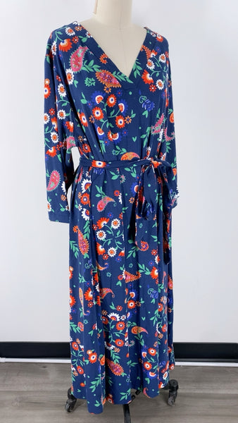 Croft & Barrow Blue Dress, 2X
