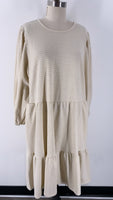 Draper James Gold Dress, XXL