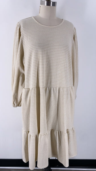 Draper James Gold Dress, XXL