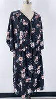 Justify Black Dress, 1X