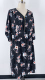 Justify Black Dress, 1X