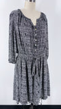 DR2 Black Dress, 1X