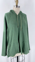 Ascend Green Hoodie Sweatshirt, XXL