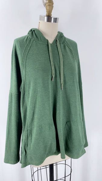 Ascend Green Hoodie Sweatshirt, XXL