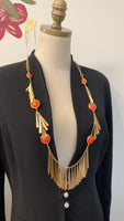 Chico's Gold Necklace
