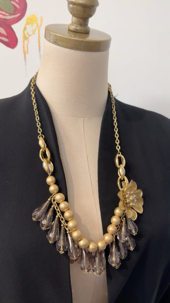 Gold Necklace