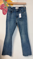 Dear John Rose Flare Jeans, 26 (2)