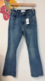 Dear John Rose Flare Jeans, 26 (2)