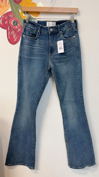 Dear John Rose Flare Jeans, 26 (2)