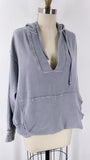Forever 21 Hooded Sweatshirt, M